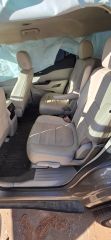 2023 GMC Acadia FWD Denali - Interior Rear Seat Image
